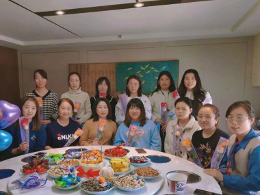 公司新聞 | 情暖三月 與愛相伴